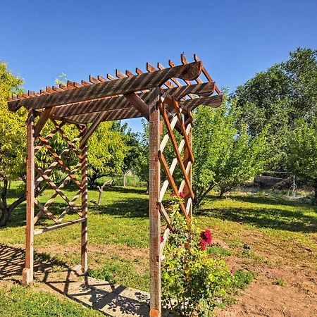 Cottage Near Bryce Canyon And Zion National Parks! Cannonville Extérieur photo