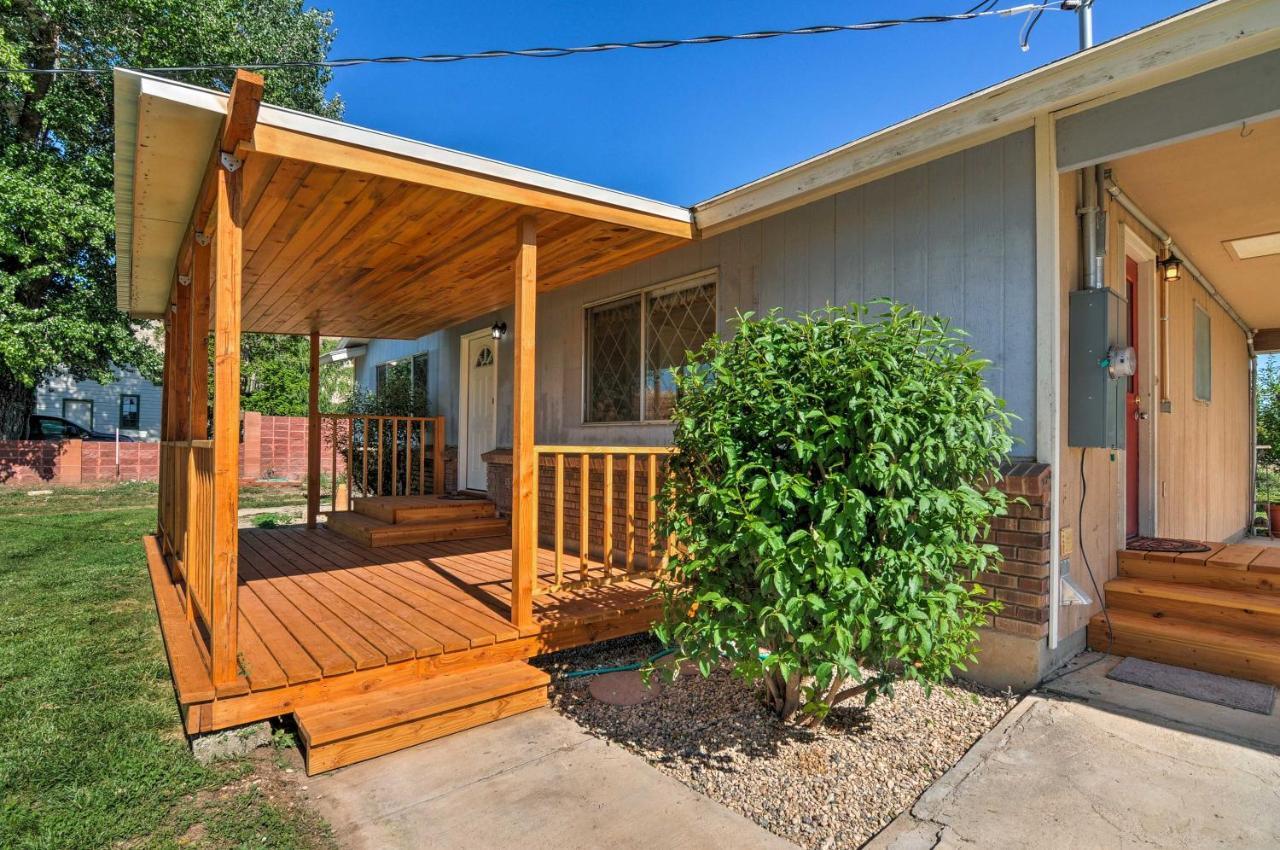 Cottage Near Bryce Canyon And Zion National Parks! Cannonville Extérieur photo