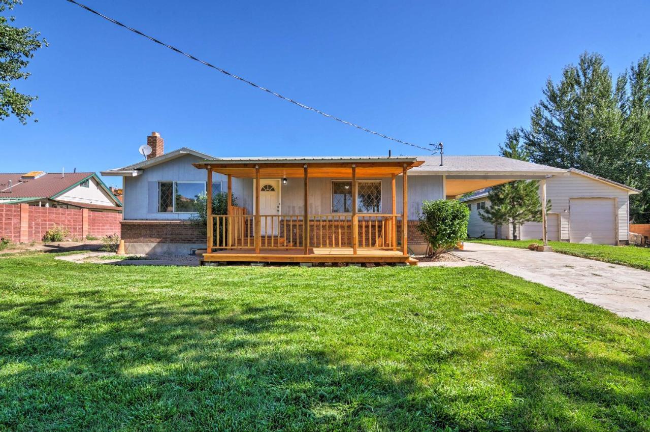 Cottage Near Bryce Canyon And Zion National Parks! Cannonville Extérieur photo