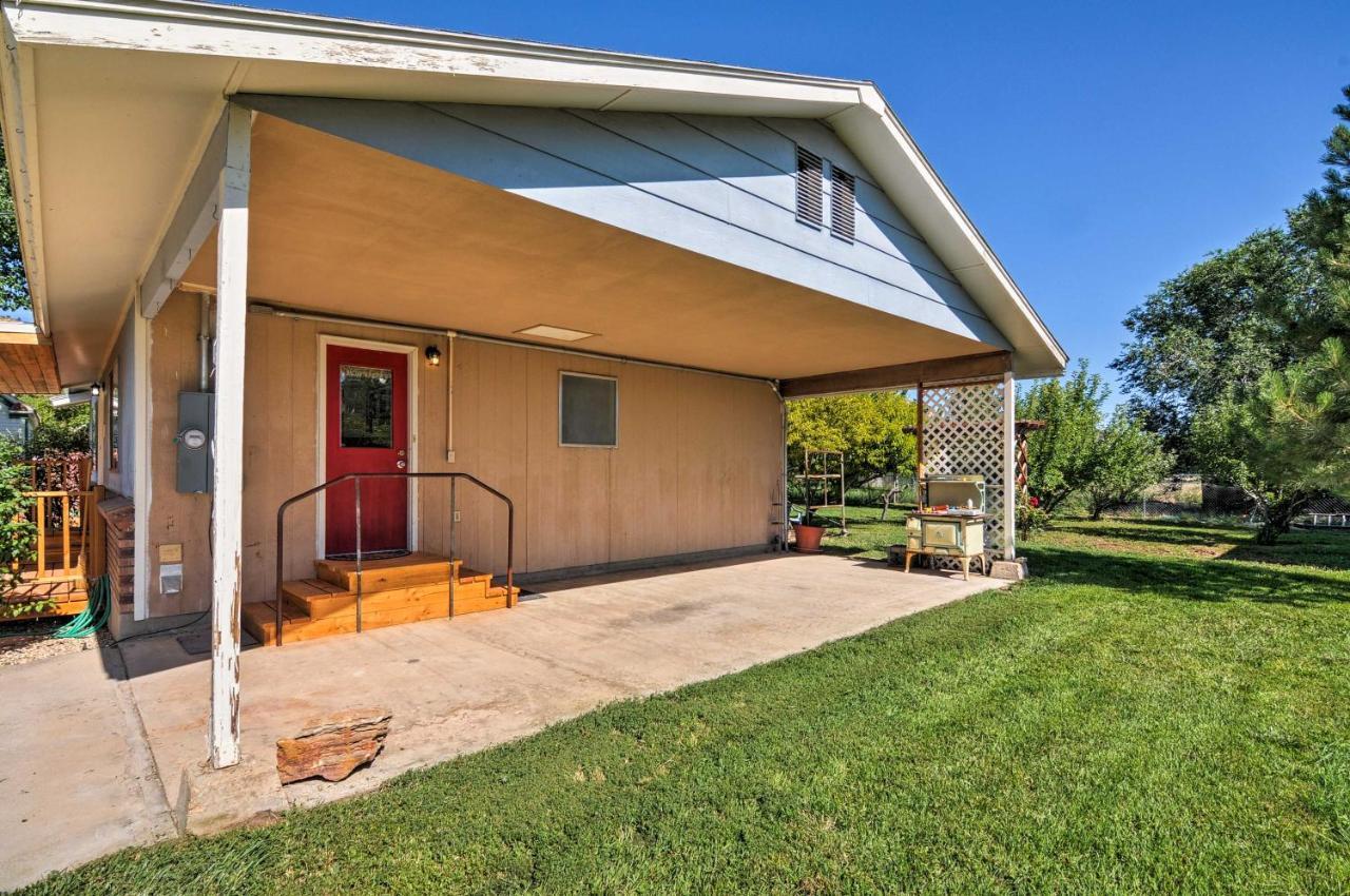 Cottage Near Bryce Canyon And Zion National Parks! Cannonville Extérieur photo