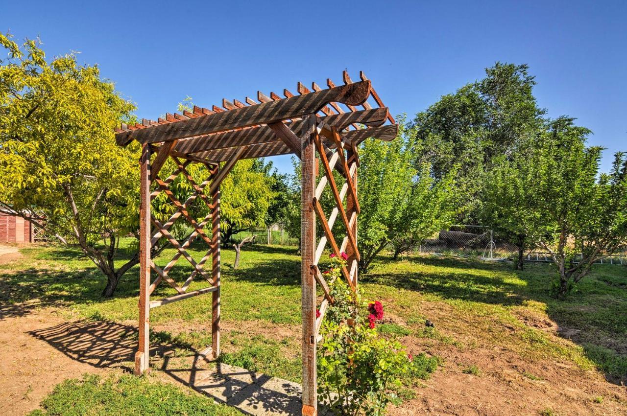 Cottage Near Bryce Canyon And Zion National Parks! Cannonville Extérieur photo